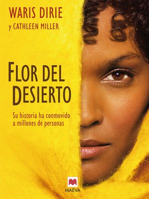 cover image of Flor del desierto